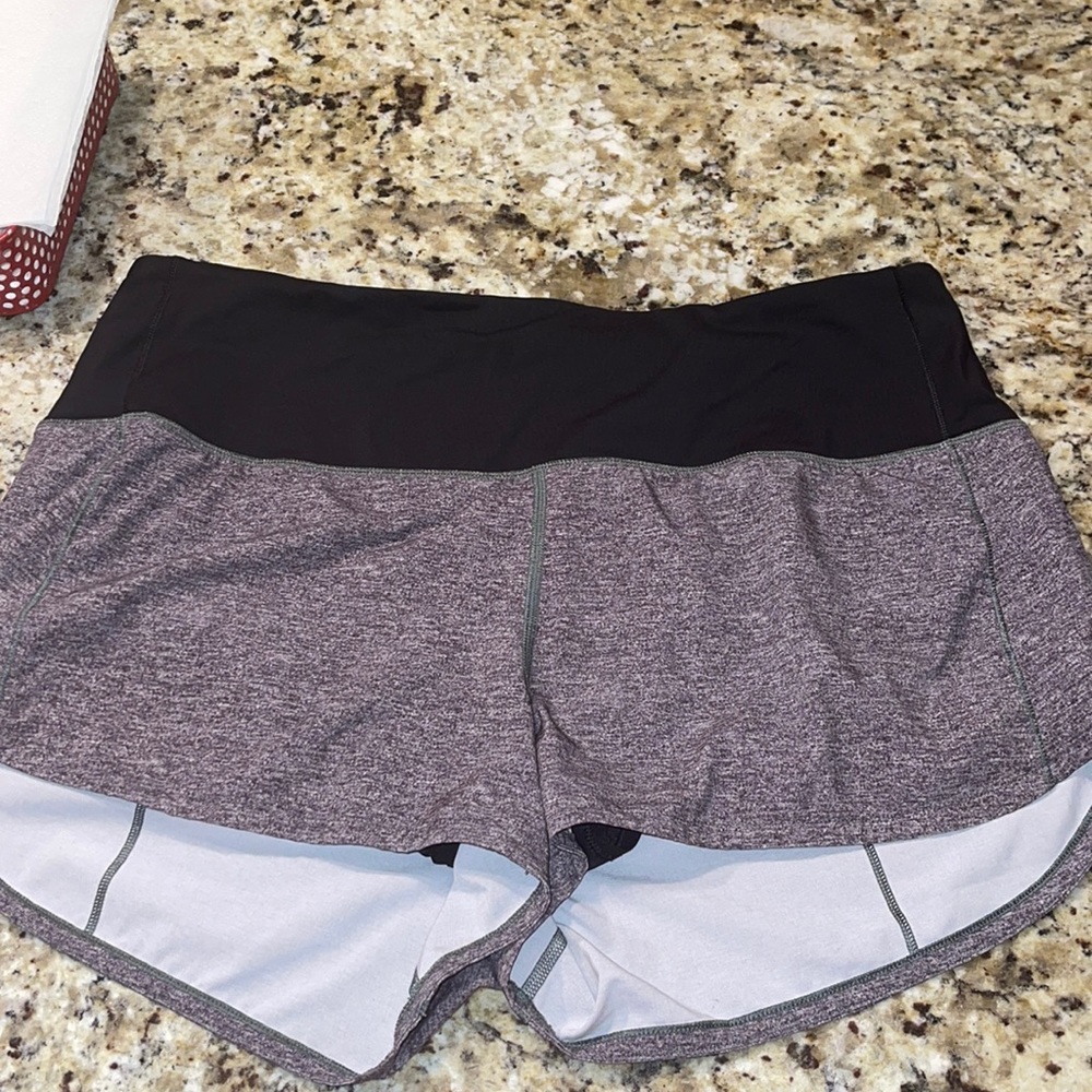 Lululemon Speed Up Shorts High-Rise 2.5”